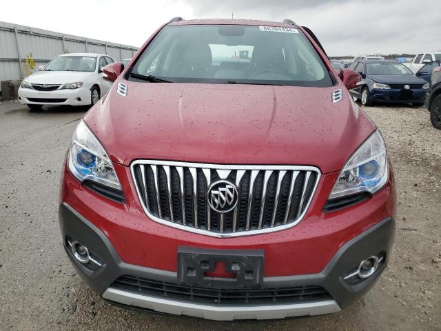 Photo 5 from auction – 2016 BUICK ENCORE with VIN KL4CJCSB1GB708535