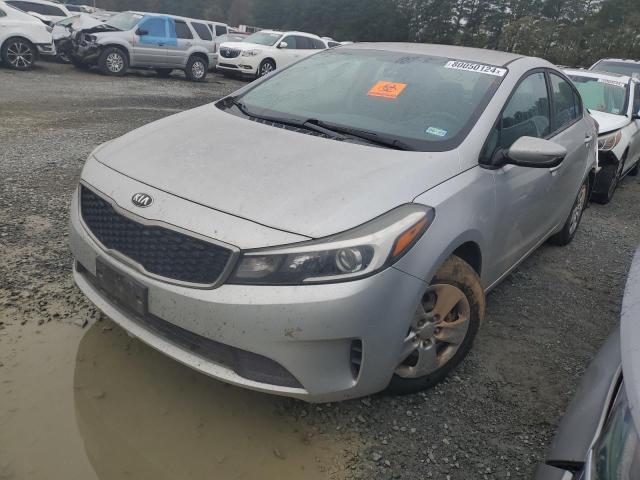 KIA FORTE LX 2017 with VIN 3KPFK4A77HE029974 - Photo from auction