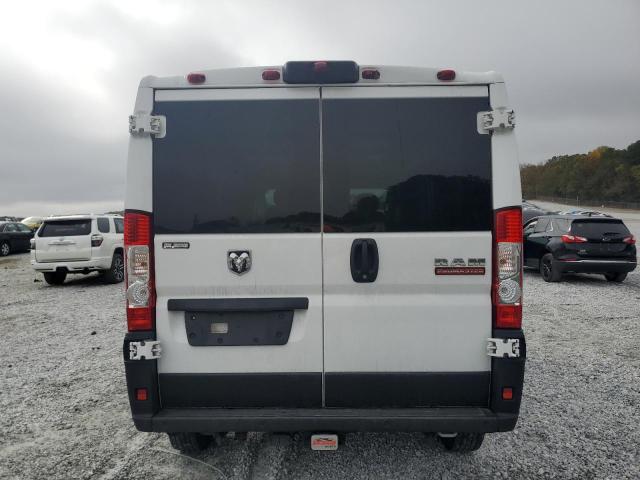 Photo 6 from auction – 2021 RAM PROMASTER with VIN 3C6LRVAG7ME565121