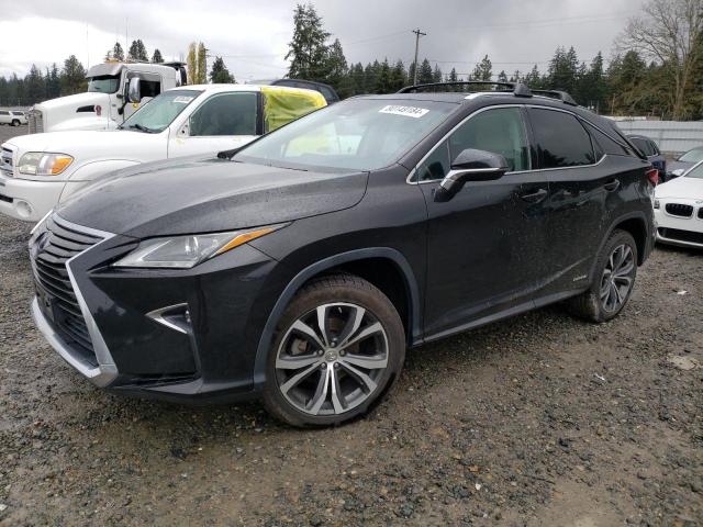 LEXUS RX 450H BA 2016 with VIN 2T2BGMCA7GC004137 - Photo from auction