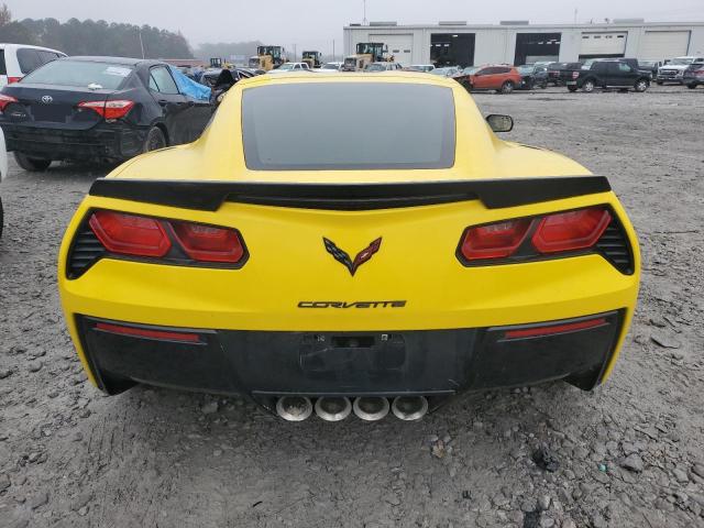 Photo 6 from auction – 2016 CHEVROLET CORVETTE S with VIN 1G1YB2D7XG5113363