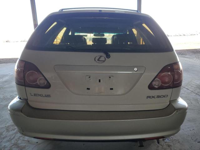 Photo 6 from auction – 1999 LEXUS RX 300 with VIN JT6HF10U1X0045220