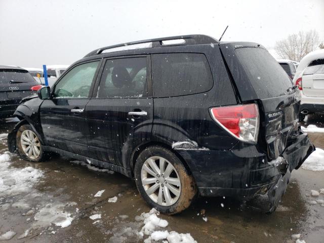Photo 2 from auction – 2012 SUBARU FORESTER 2 with VIN JF2SHBDC8CH430982