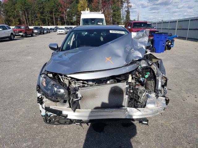 Photo 5 from auction – 2021 HONDA CIVIC LX with VIN 2HGFC2F64MH515515