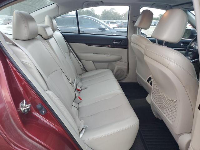 صورة رقم 10 من المزاد - 2014 SUBARU LEGACY 2.5 مع VIN 4S3BMCN67E3025396