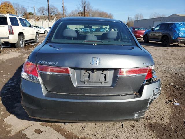 Photo 6 from auction – 2011 HONDA ACCORD LXP with VIN 1HGCP2F40BA024182
