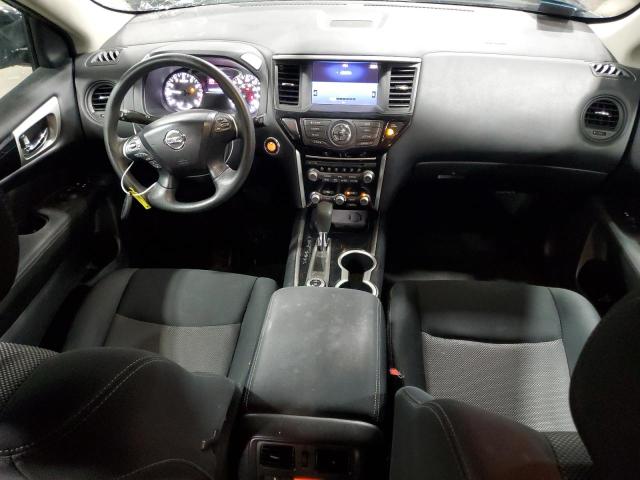 Photo 8 from auction – 2017 NISSAN PATHFINDER with VIN 5N1DR2MM0HC623009