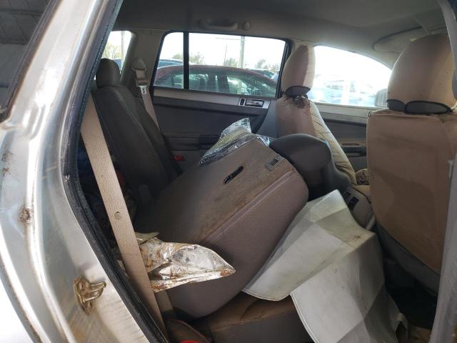 Photo 11 from auction – 2006 CHRYSLER PACIFICA with VIN 2A4GM48416R674135