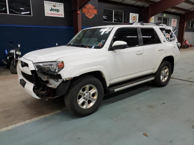 TOYOTA 4RUNNER SR 2014 with VIN JTEBU5JRXE5192797 - Photo from auction