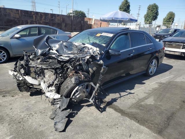 MERCEDES-BENZ E 350 2014 with VIN WDDHF5KB8EA972806 - Photo from auction