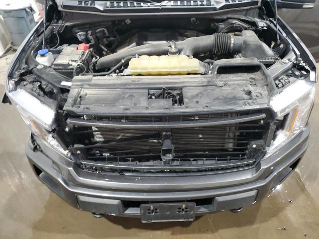 Photo 11 from auction – 2020 FORD F150 SUPER with VIN 1FTFX1E47LKD21243