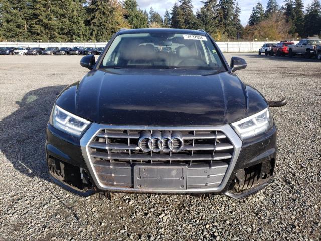 Photo 5 from auction – 2018 AUDI Q5 PREMIUM with VIN WA1BNAFY9J2170063