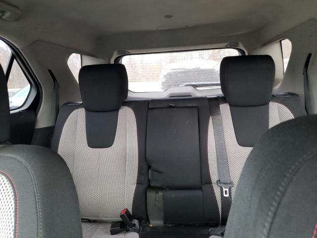 Photo 10 from auction – 2011 CHEVROLET EQUINOX LT with VIN 2CNFLEEC0B6313556