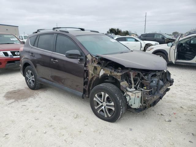 Photo 4 from auction – 2017 TOYOTA RAV4 LE with VIN 2T3ZFREV9HW366917