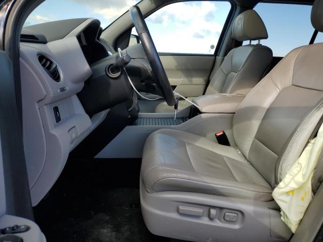 صورة رقم 7 من المزاد - 2015 HONDA PILOT EXL مع VIN 5FNYF4H50FB054529