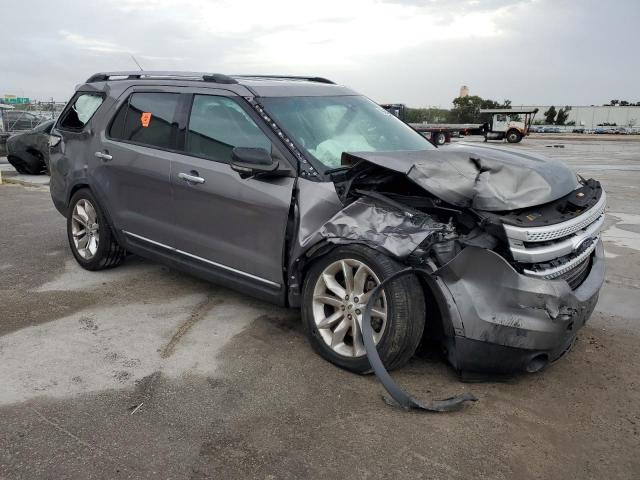 Photo 4 from auction – 2014 FORD EXPLORER X with VIN 1FM5K7D88EGA11606