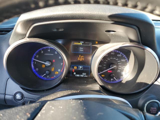 Photo 9 from auction – 2016 SUBARU OUTBACK 3. with VIN 4S4BSENC7G3202034