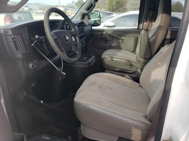 Photo 7 from auction – 2017 CHEVROLET EXPRESS G3 with VIN 1GAZGPFF2H1241290