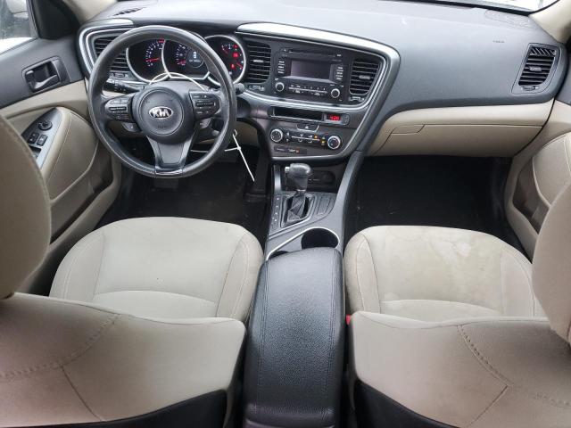 Photo 8 from auction – 2014 KIA OPTIMA LX with VIN 5XXGM4A78EG348592