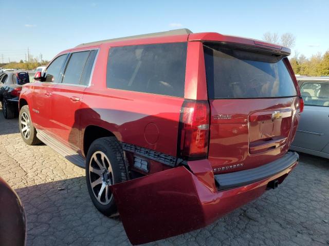 Photo 2 from auction – 2015 CHEVROLET SUBURBAN C with VIN 1GNSCJKC3FR125390