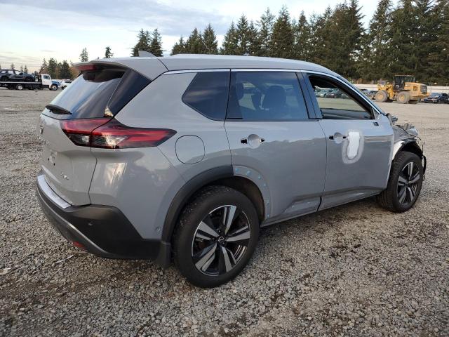 Photo 3 from auction – 2023 NISSAN ROGUE SL with VIN JN8BT3CB2PW201330