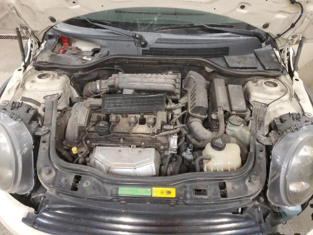 Photo 12 from auction – 2011 MINI COOPER with VIN WMWSU3C55BT093148