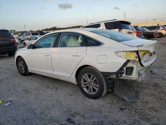 Photo 2 from auction – 2016 HYUNDAI SONATA SE with VIN 5NPE24AF7GH307561