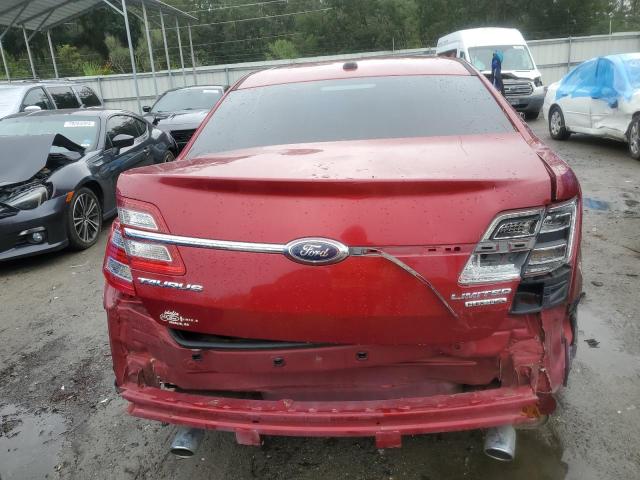 Photo 6 from auction – 2013 FORD TAURUS LIM with VIN 1FAHP2F80DG126627