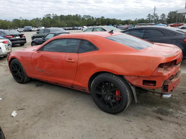 Photo 2 from auction – 2011 CHEVROLET CAMARO 2SS with VIN 2G1FK1EJ8B9117970