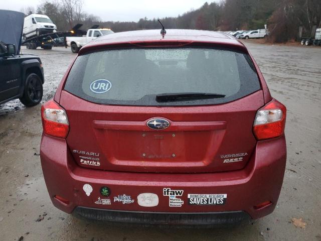 Photo 6 from auction – 2014 SUBARU IMPREZA with VIN JF1GPAA67E8233830