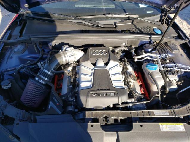 Photo 11 from auction – 2013 AUDI S5 PREMIUM with VIN WAUCGAFR2DA044566