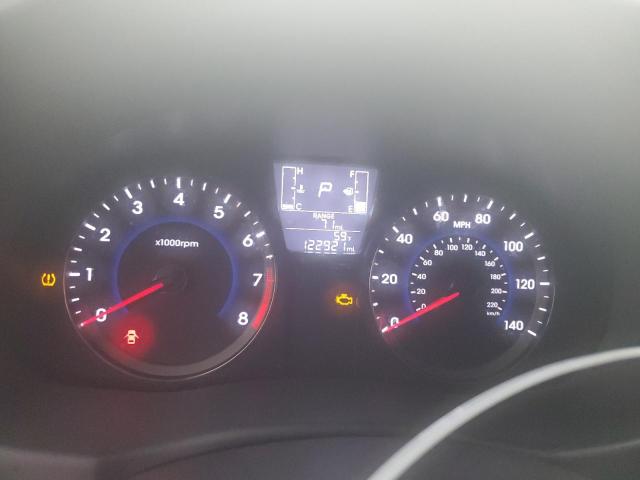 Photo 9 from auction – 2015 HYUNDAI ACCENT GLS with VIN KMHCT4AE9FU810102