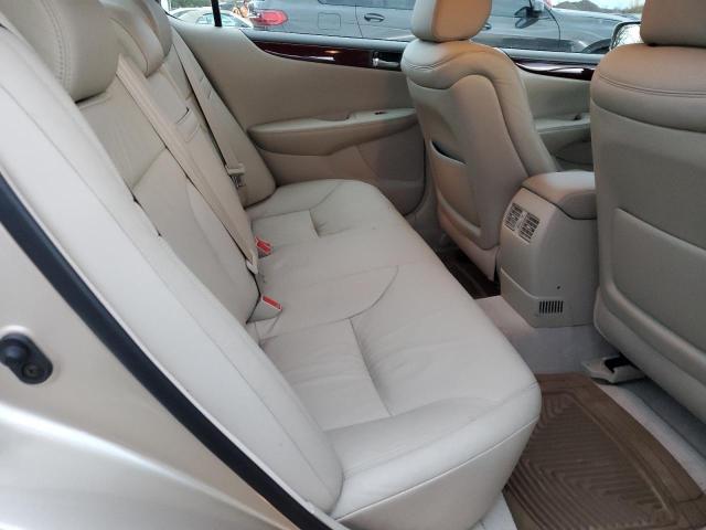 Photo 10 from auction – 2004 LEXUS ES 330 with VIN JTHBA30G345029052