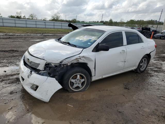 TOYOTA COROLLA BA 2009 with VIN 1NXBU40E09Z041794 - Photo from auction