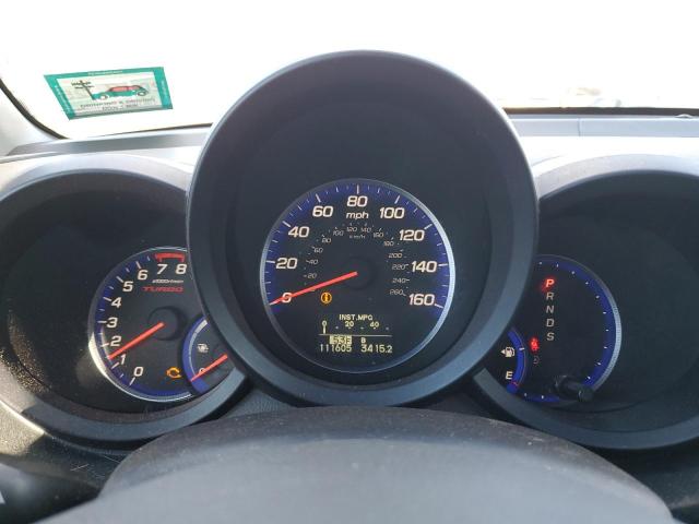 Photo 9 from auction – 2008 ACURA RDX with VIN 5J8TB18278A017002