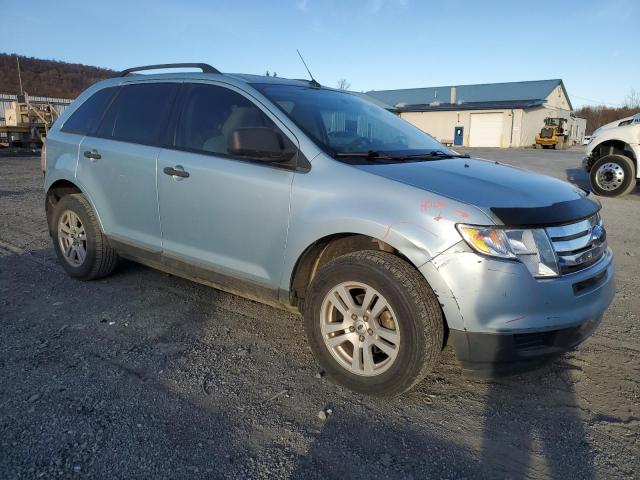 Photo 4 from auction – 2008 FORD EDGE SE with VIN 2FMDK36C28BA09822