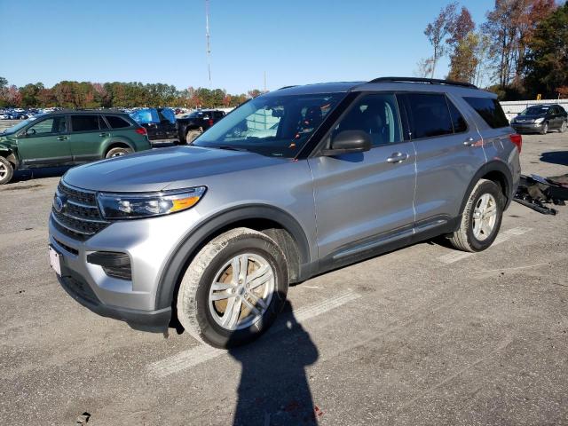 FORD EXPLORER X 2022 con VIN 1FMSK8DH5NGA66362 - Foto de la subasta