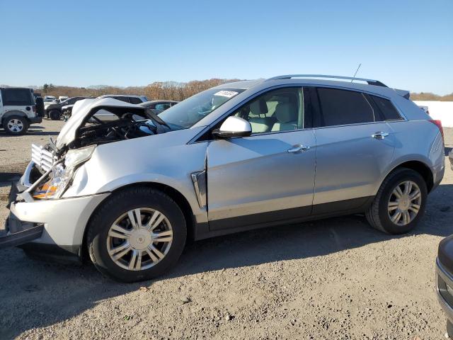 CADILLAC SRX LUXURY 2015 with VIN 3GYFNEE37FS583772 - Photo from auction