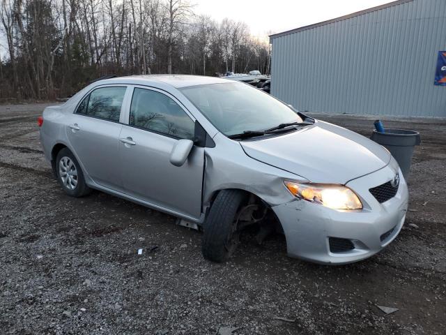Photo 4 from auction – 2010 TOYOTA COROLLA BA with VIN 2T1BU4EE1AC236401
