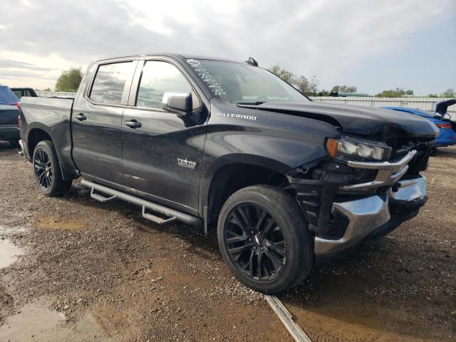 Photo 4 from auction – 2019 CHEVROLET SILVERADO with VIN 1GCPWCED0KZ211787