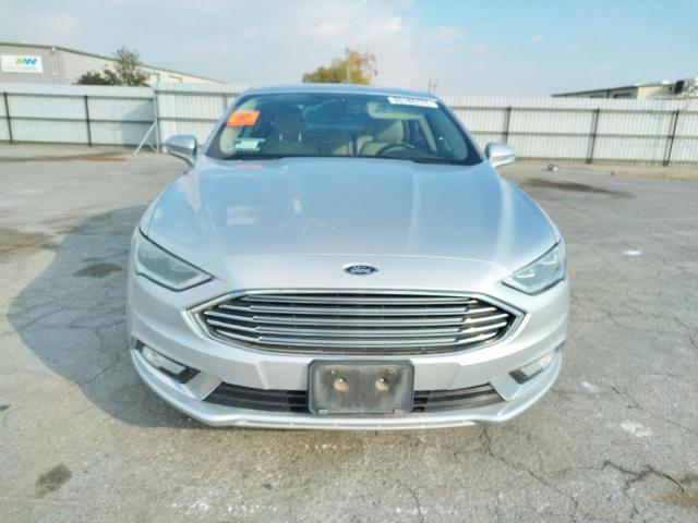 Photo 5 from auction – 2017 FORD FUSION TIT with VIN 3FA6P0K96HR124244