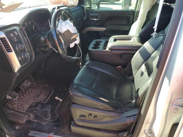 Photo 7 from auction – 2015 CHEVROLET SILVERADO with VIN 1GC1KVEG9FF185396