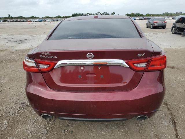 Photo 6 from auction – 2016 NISSAN MAXIMA 3.5 with VIN 1N4AA6AP1GC383204