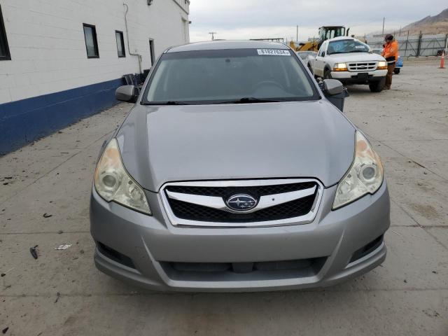 Photo 5 from auction – 2011 SUBARU LEGACY 2.5 with VIN 4S3BMBG67B3247293
