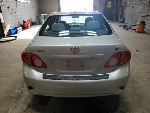 Photo 6 from auction – 2010 TOYOTA COROLLA BA with VIN 2T1BU4EE6AC335215