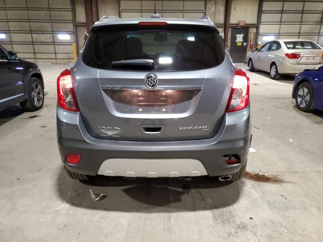 Photo 6 from auction – 2015 BUICK ENCORE with VIN KL4CJESB5FB125251