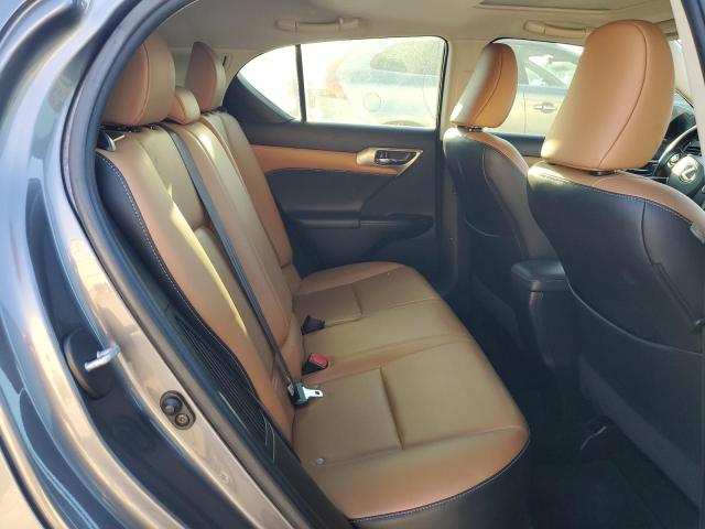 Photo 10 from auction – 2015 LEXUS CT 200 with VIN JTHKD5BH9F2242455