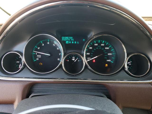 Photo 9 from auction – 2013 BUICK ENCLAVE with VIN 5GAKRCKD2DJ231662