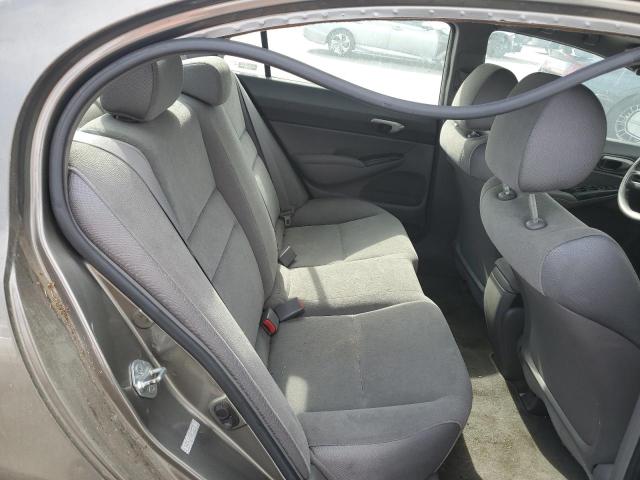 Photo 10 from auction – 2008 HONDA CIVIC LX with VIN 2HGFA16548H331107