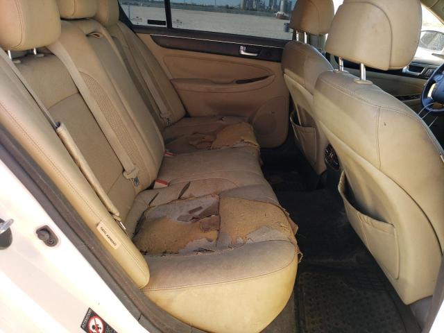 Photo 10 from auction – 2012 HYUNDAI GENESIS 3. with VIN KMHGC4DDXCU165508